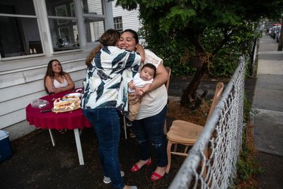 Financial stress is driving a boom in multigenerational living across the US