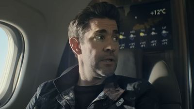 What's The Workout Routine For Jack Ryan? I Did Not See John Krasinski's Response Coming