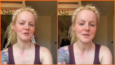 Woman wasn’t allowed to wear her hair up, pierce her ears, or eat cheese. Then she explains her 2 siblings are dead: ‘my parents are insane’