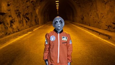 Former CIA-funded researcher claims ‘4 separate types’ of aliens recovered from UFO crashes