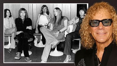 “I started my first band at 13. We tried Yes’ Roundabout… it was a valiant attempt!”: Long before David Bryan joined Bon Jovi, he was trying to play like Rick Wakeman