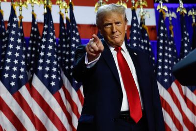 White House shares bizarre image of Trump as James Bond following casting news