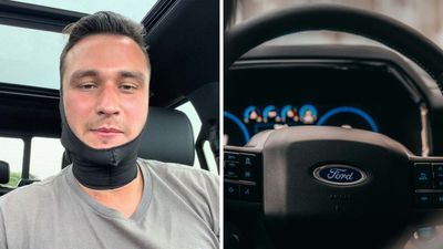 ‘You’ve Got To Be Kidding Me’: Thieves Target Atlanta Man’s Ford. He’s Shocked By What They Left Behind