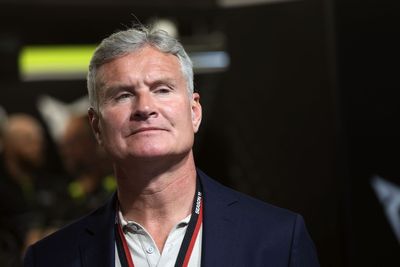 David Coulthard left "speechless" after testing Formula E Gen4 car