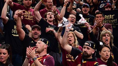 How Cavaliers Owner Dan Gilbert Helped Tip the Scales in Game 7 Road Win Over Pistons