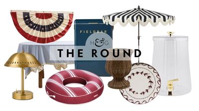 20 Americana Hosting Essentials That Nail the Chic Nancy Meyers Aesthetic for Memorial Day