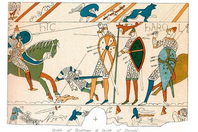 The Bayeux Tapestry to be on display in London despite controversy – for up to £33 a ticket