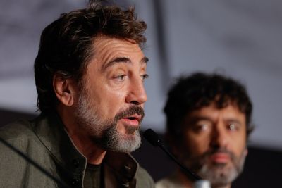 Javier Bardem says ‘toxic male behaviour’ from world leaders fuels violence and femicide