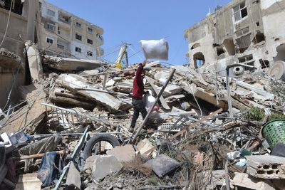 Lebanon death toll reaches 3,000 in fighting between Israel and Hezbollah