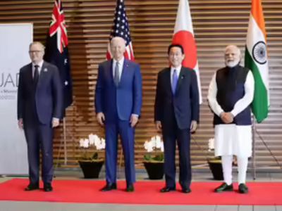 India set to host Quad foreign ministerial meeting next week