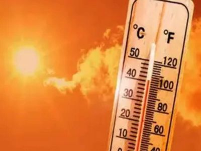 IMD warns of severe heatwave in northwest and central India