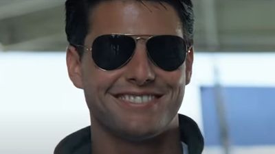 Why Am I Not Surprised Tom Cruise Still Joined Top Gun Even After Barfing During A Naval Flight?