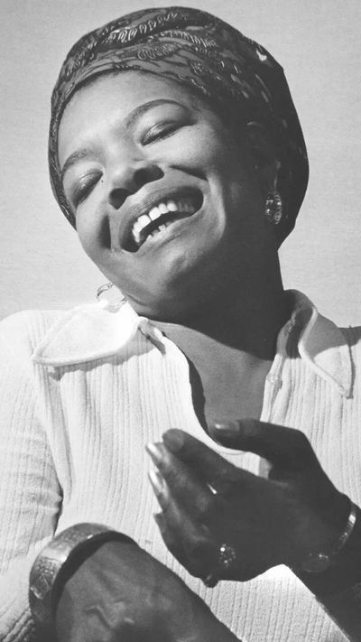 Quote of the day by Maya Angelou: 'You are the sum total of everything you've ever seen, heard, eaten, smelled...' - lessons on identity, self-awareness and how life experiences shapes the mind and soul by the poet of Phenomenal Woman