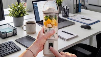 Watch out, Ninja – Salter’s new portable blender may be cheap but it’s surprisingly powerful