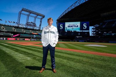 10 Photos of Colt Emerson: Mariners Call Up $95M Top Prospect for Historic Debut Amid Injury Crisis