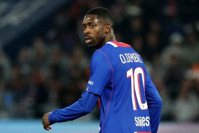 PSG forward facing race to be fit for Champions League final