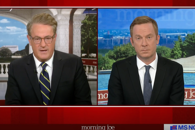 Joe Scarborough scoffs at Trump having ‘dementia’ but says president is growing more erratic