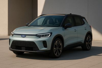 Chinese EV brands are forcing Ford into an electric Fiesta comeback