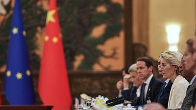 As trade war with China looms, how can the EU defend itself?