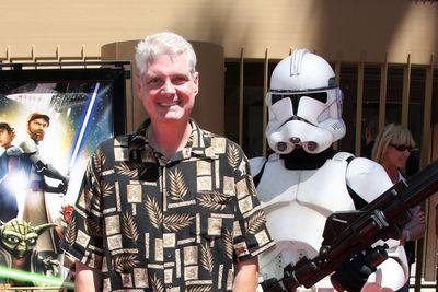Tom Kane death: Star Wars and Powerpuff Girls voice actor dies aged 64