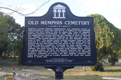 17 Graves Vandalised at Historic Black Cemetery in Florida: 'Trump', 'DeSantis' Spray-Painted on Headstones