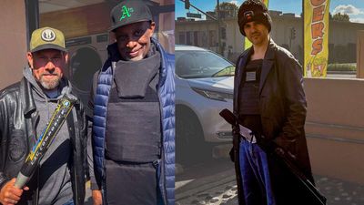 Samurai vs. Squatters: On the Street With the Hired Swords Reclaiming California Property Owners' Stolen Homes