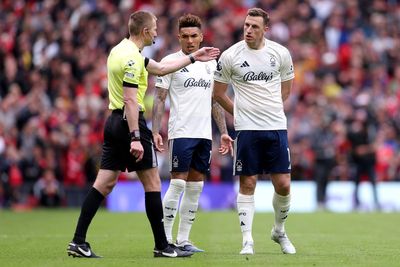 Nottingham Forest receive apology from PGMO over wrongly awarded Man United goal