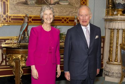 King ‘graciously accepted’ invite to Ireland, Irish President says