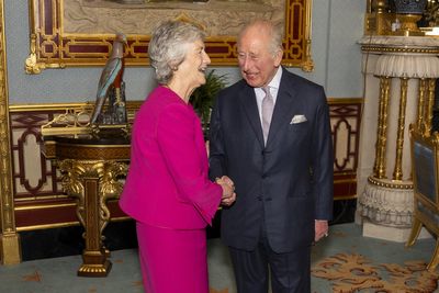 King Charles ‘graciously accepted’ invite to Ireland as Irish President visits Buckingham Palace