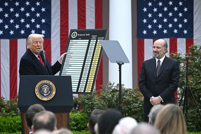 ‘It really p***es me off’: Trump is still moaning about Supreme Court tariff ruling and having to refund people who ‘hate’ America