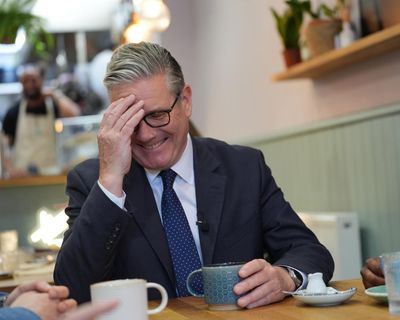 Starmer’s message to voters in Makerfield: vote Labour because you hate me
