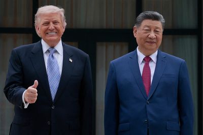 China will remain an 'incomplete superpower' until it can catch up with U.S. financial might, market veteran says