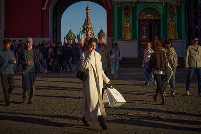 Russians realise they aren’t safe as Ukrainian drone attacks on Moscow bring war close to home