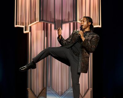 Josh Johnson: Symphony review – a masterful HBO special from a generational comedy talent