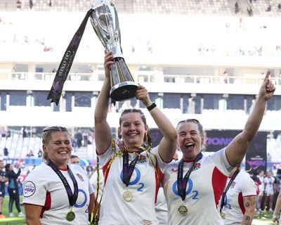 England play Tetris to build pyramid towards extending global dominance