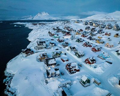 Greenlanders are not ‘experimental subjects’, says minister as she decries US doctor’s visit