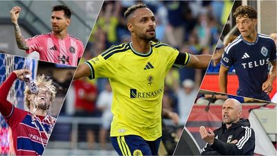 MLS Power Rankings: Nashville SC Dominate, Multiple Managers Fired and More After Matchday 14