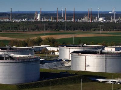 US extends sanctions waiver on Russian oil for 30 days, Bessent says