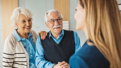I'm a Financial Planner: This Is Why a Sounding Board Is as Important as Hitting Your Savings Goal (And It's Never Too Late to Seek Guidance)