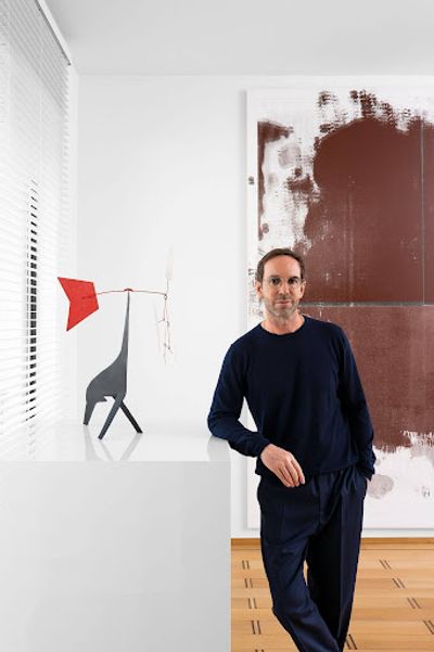 Charles Riva on Art as Strategy, Intuition, and the Long View of Meaningful Investment