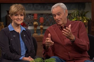 Who Is Betty Robison? 'LIFE Today's Steadfast Wife Left Behind After James Robison's Passing
