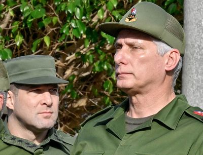 Cuba's Díaz-Canel Warns U.S. Threats Could Trigger 'A Bloodbath With Incalculable Consequences' After Drones Report