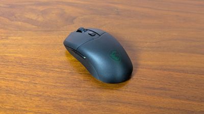 I tested this MSI gaming mouse and it has some interesting aspects — but it’s the price that really stands out