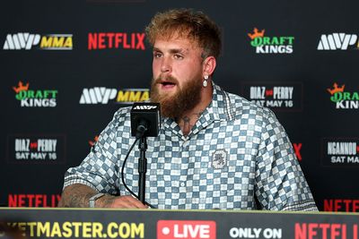 Jake Paul Fires Back at Saúl 'Canelo' Álvarez After Laughing Emoji Response: "I Am Going to Beat His Ass"