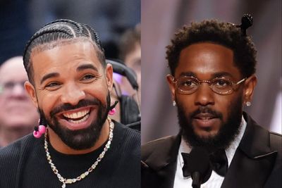 Drake sets 2026 streaming record, almost doubling figures for Kendrick’s latest album