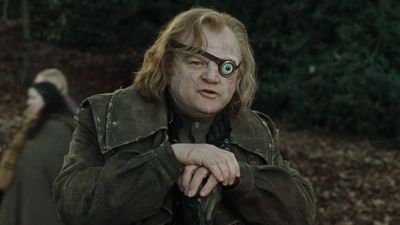 Harry Potter’s Mad-Eye Moody Actor Has Only Six Words For Whomever Plays The Role Next