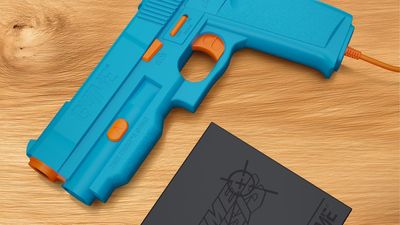 G’AIM’E Time Crisis+ review: a mostly brilliant shot of arcade nostalgia