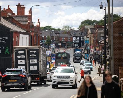 Makerfield byelection is about more than Andy Burnham