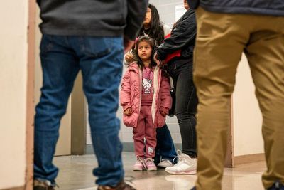Over 145,000 US children separated from parents since Trump’s ICE surge, study estimates