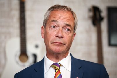 Farage accounts ‘not consistent’ with claim he paid for £1.4 million house with I’m A Celeb fee